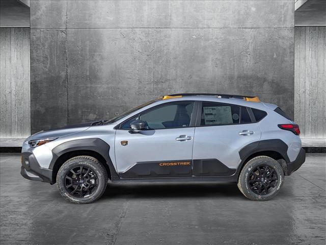 new 2025 Subaru Crosstrek car, priced at $35,535