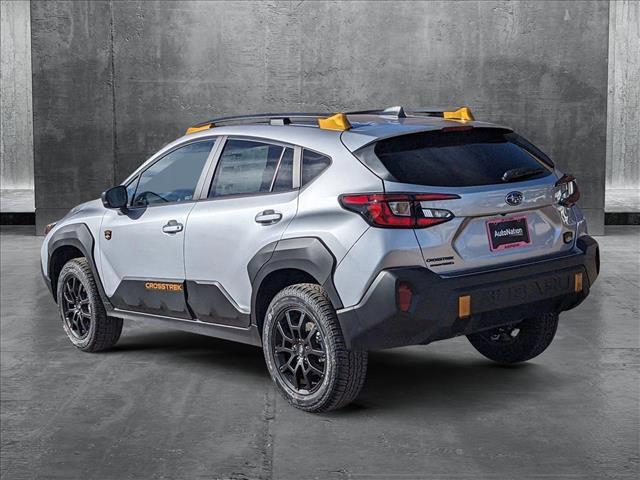 new 2025 Subaru Crosstrek car, priced at $35,535