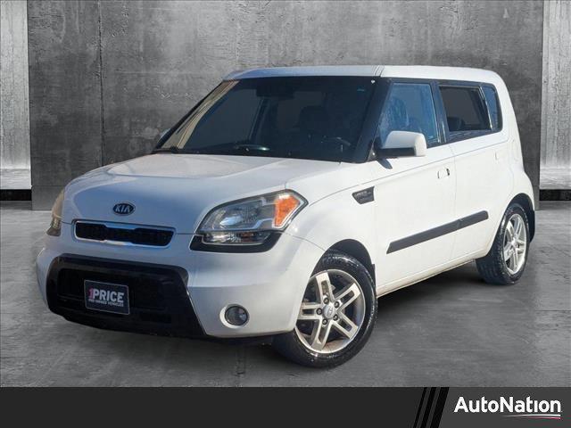 used 2010 Kia Soul car, priced at $7,500