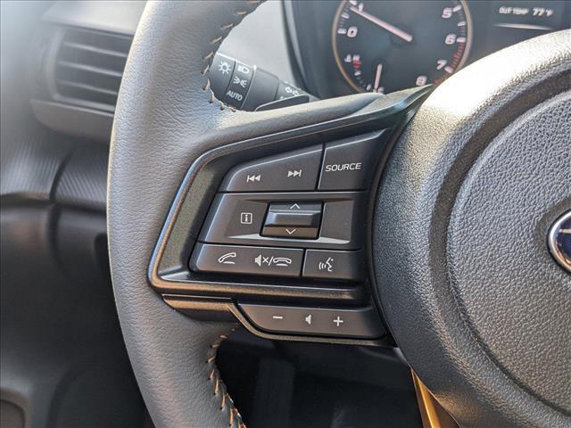 new 2025 Subaru Forester car, priced at $30,992