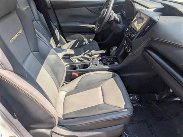 used 2022 Subaru Crosstrek car, priced at $24,000