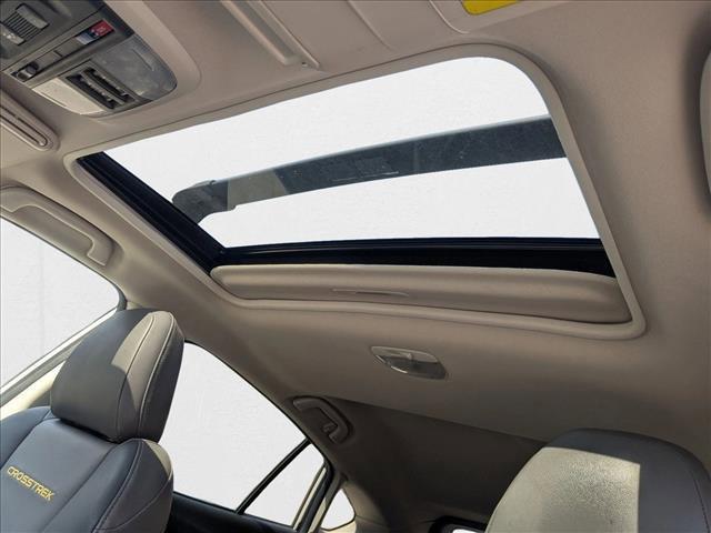 used 2022 Subaru Crosstrek car, priced at $24,000