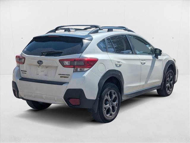 used 2022 Subaru Crosstrek car, priced at $24,000