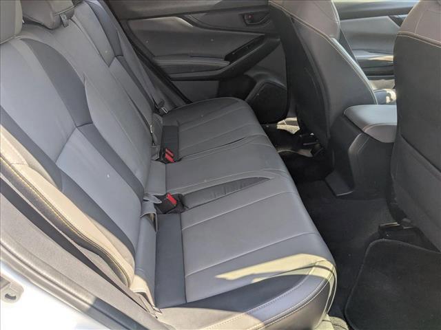 used 2022 Subaru Crosstrek car, priced at $24,000