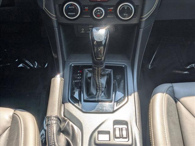 used 2022 Subaru Crosstrek car, priced at $24,000