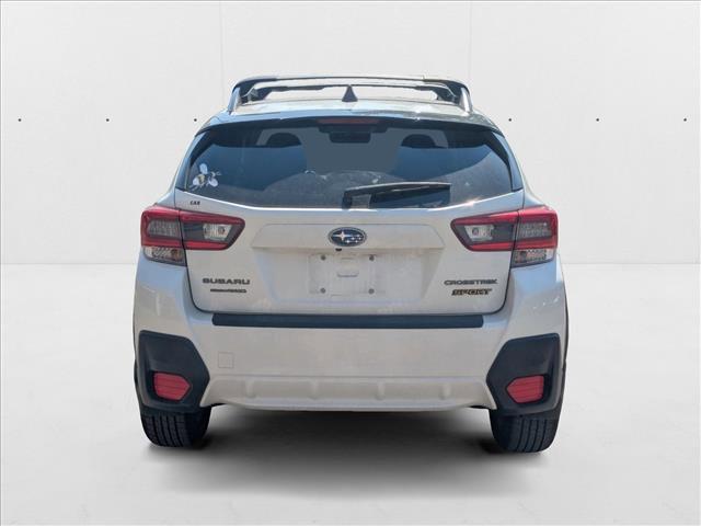 used 2022 Subaru Crosstrek car, priced at $24,000