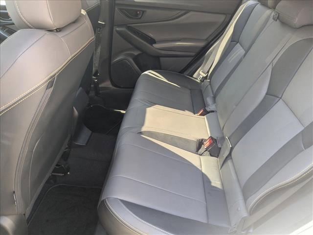 used 2022 Subaru Crosstrek car, priced at $24,000