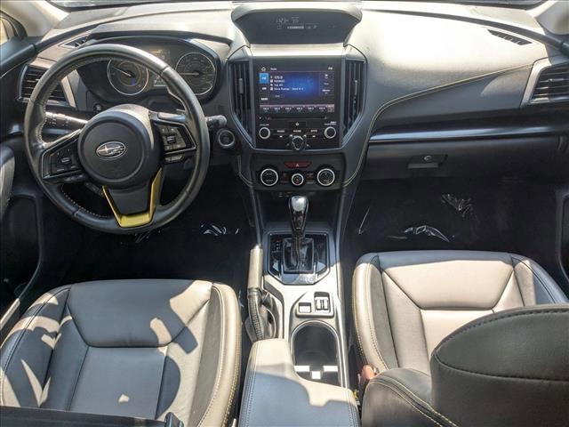 used 2022 Subaru Crosstrek car, priced at $24,000