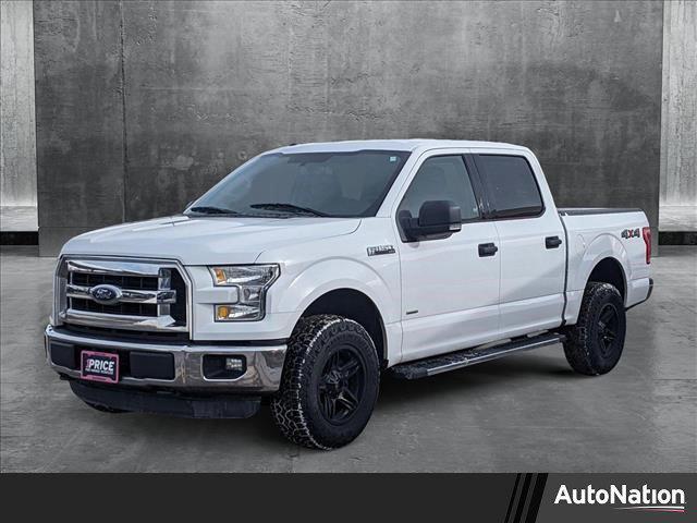 used 2015 Ford F-150 car, priced at $15,000