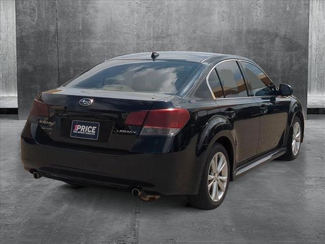 used 2014 Subaru Legacy car, priced at $12,000