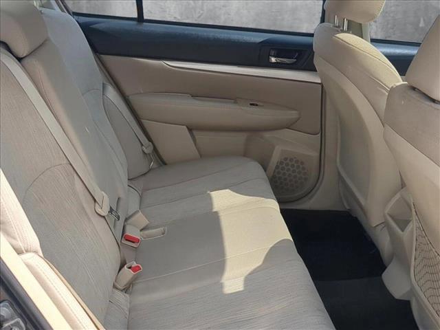 used 2014 Subaru Legacy car, priced at $12,000