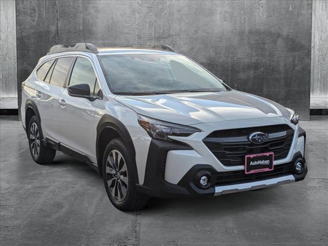 new 2025 Subaru Outback car, priced at $40,331