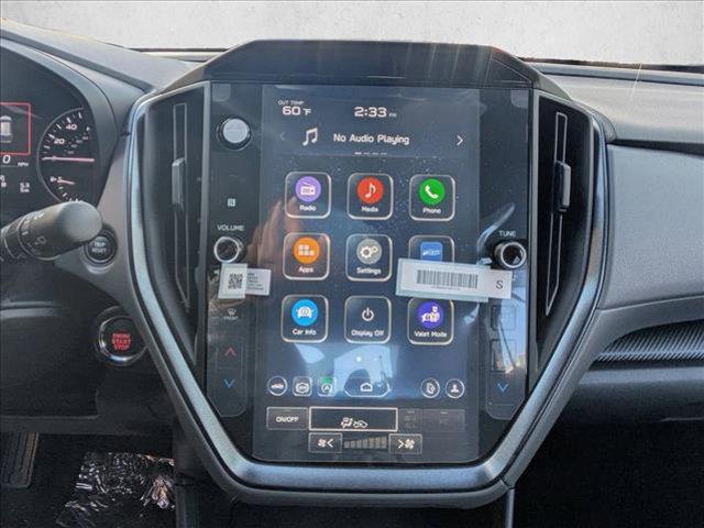 new 2026 Subaru Crosstrek car, priced at $31,567