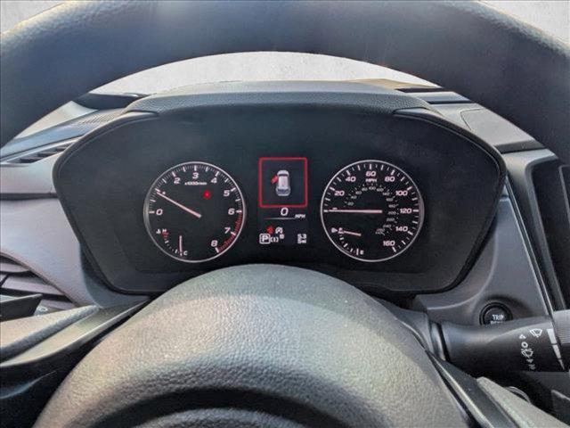 new 2026 Subaru Crosstrek car, priced at $31,567