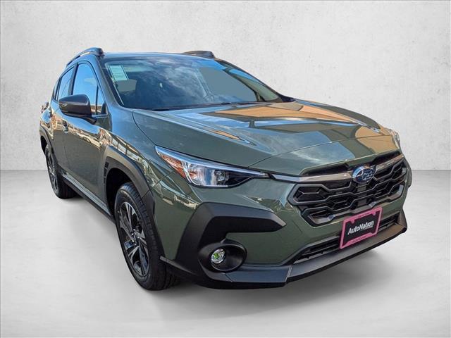 new 2026 Subaru Crosstrek car, priced at $31,567