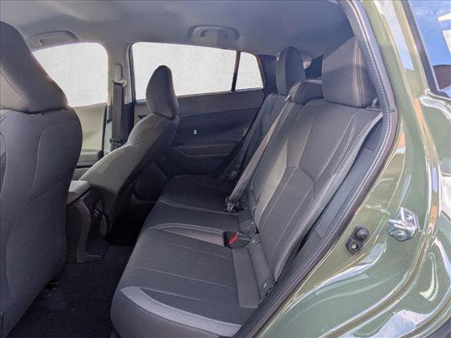 new 2026 Subaru Crosstrek car, priced at $31,567