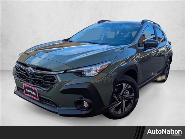 new 2026 Subaru Crosstrek car, priced at $31,567