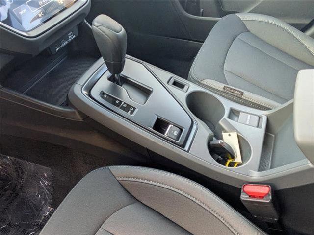 new 2026 Subaru Crosstrek car, priced at $31,567