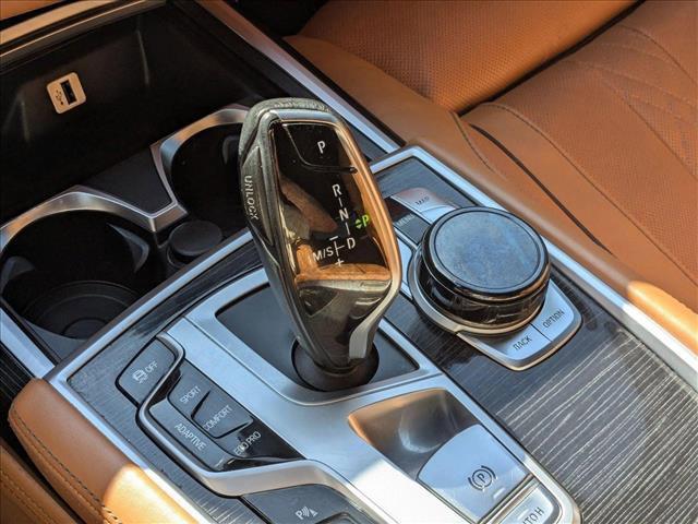 used 2018 BMW ALPINA B7 car, priced at $21,901