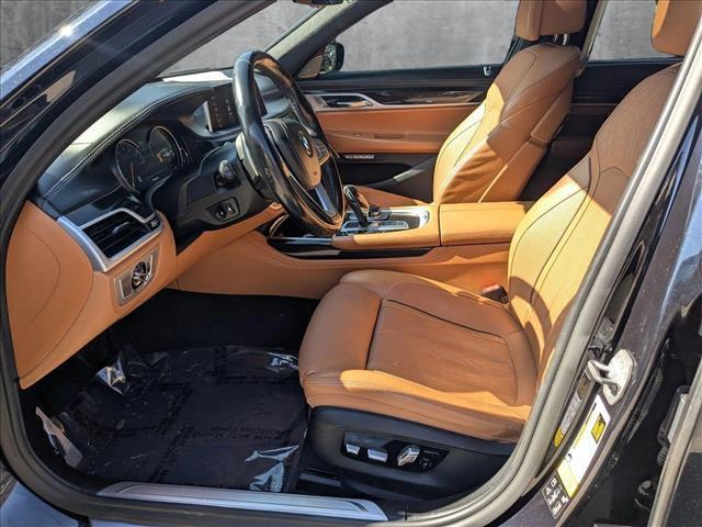 used 2018 BMW ALPINA B7 car, priced at $21,901