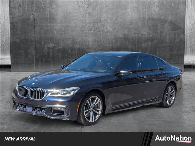 used 2018 BMW ALPINA B7 car, priced at $21,901