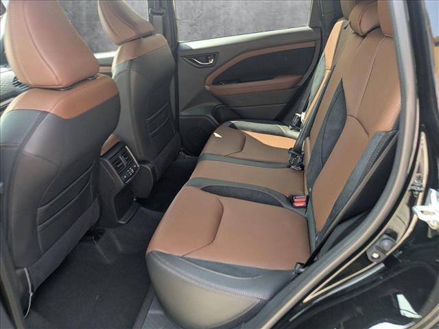 new 2025 Subaru Forester car, priced at $40,747