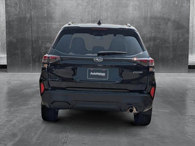 new 2025 Subaru Forester car, priced at $40,747