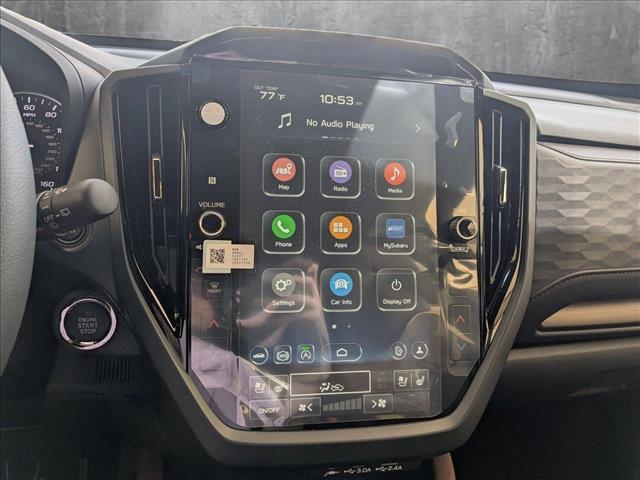 new 2025 Subaru Forester car, priced at $40,747