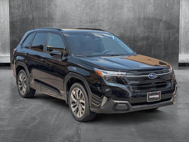 new 2025 Subaru Forester car, priced at $40,747