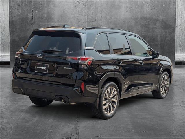 new 2025 Subaru Forester car, priced at $40,747