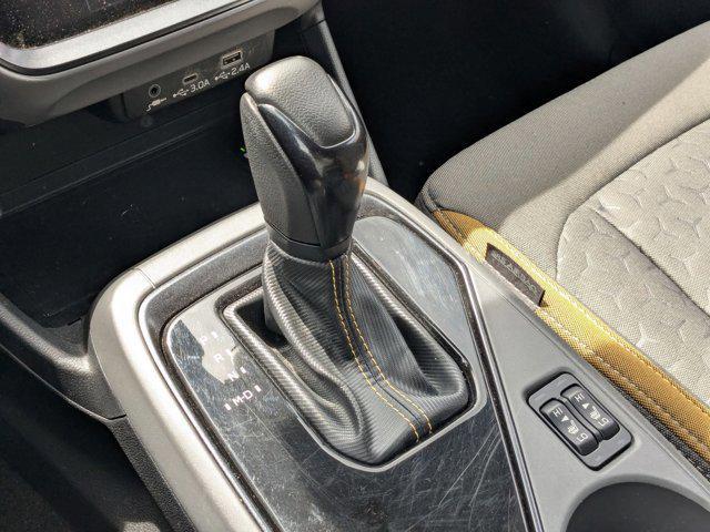 used 2024 Subaru Crosstrek car, priced at $30,500