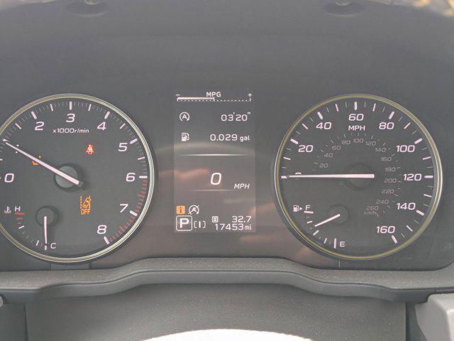 used 2024 Subaru Crosstrek car, priced at $30,500