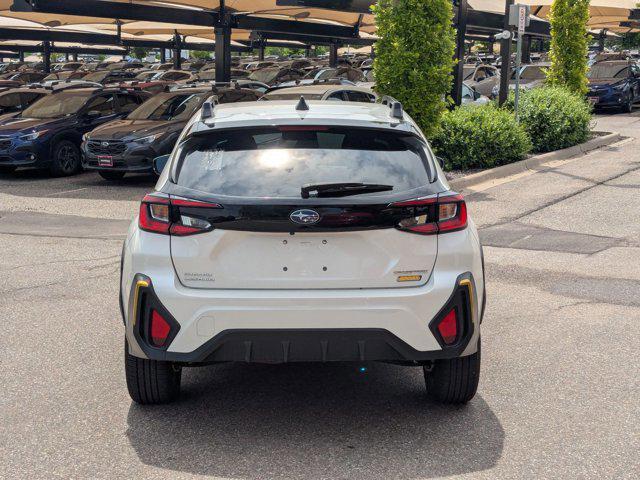 used 2024 Subaru Crosstrek car, priced at $30,500