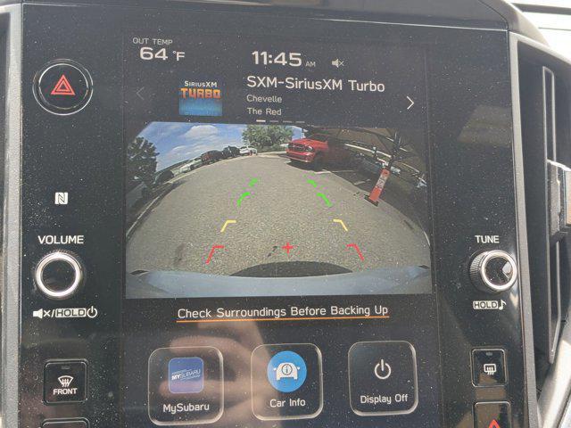 used 2024 Subaru Crosstrek car, priced at $30,500