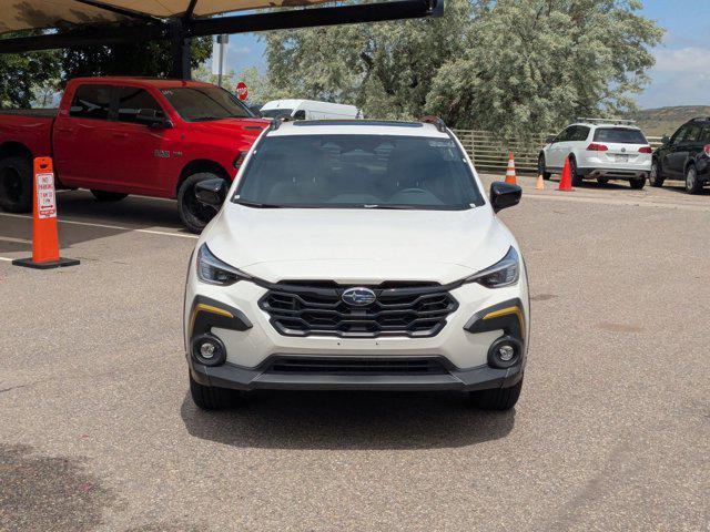 used 2024 Subaru Crosstrek car, priced at $30,500