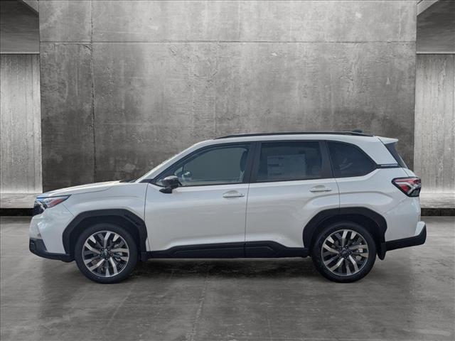 new 2025 Subaru Forester car, priced at $40,486