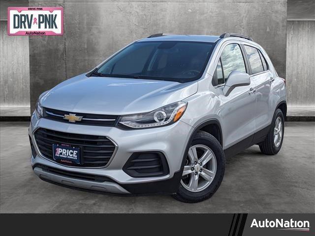 used 2019 Chevrolet Trax car, priced at $16,799