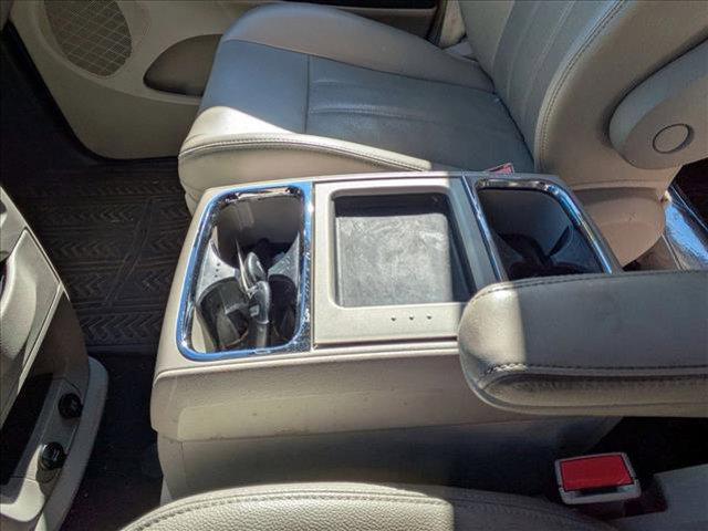 used 2014 Chrysler Town & Country car, priced at $9,000