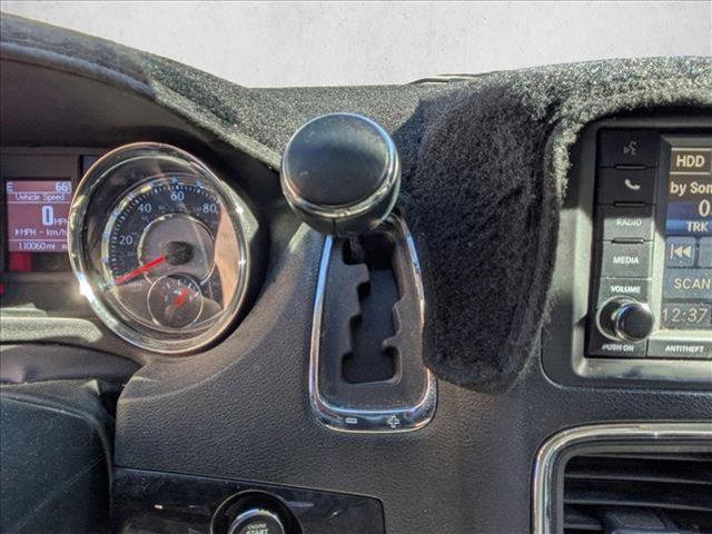 used 2014 Chrysler Town & Country car, priced at $9,000