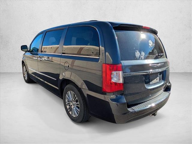 used 2014 Chrysler Town & Country car, priced at $9,000