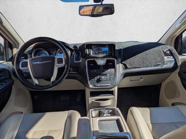 used 2014 Chrysler Town & Country car, priced at $9,000