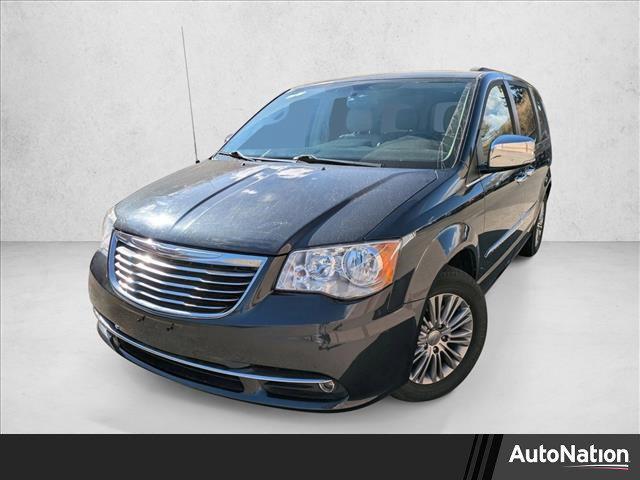 used 2014 Chrysler Town & Country car, priced at $9,000