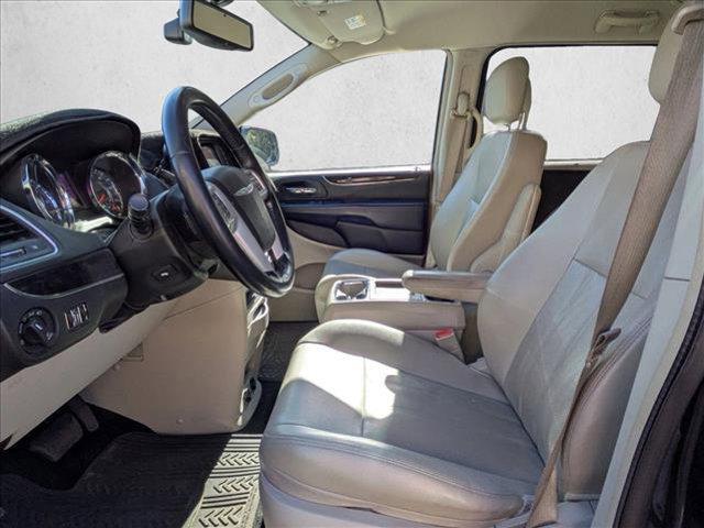 used 2014 Chrysler Town & Country car, priced at $9,000