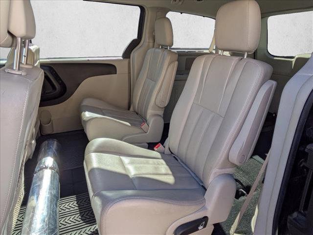 used 2014 Chrysler Town & Country car, priced at $9,000