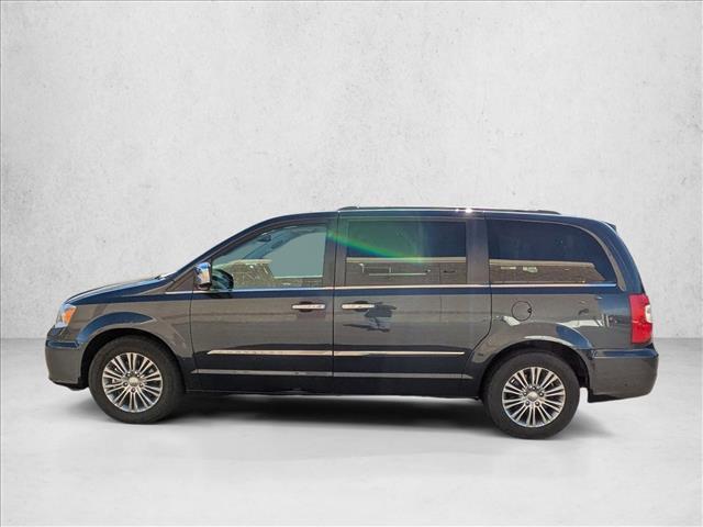used 2014 Chrysler Town & Country car, priced at $9,000