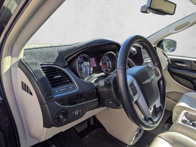 used 2014 Chrysler Town & Country car, priced at $9,000