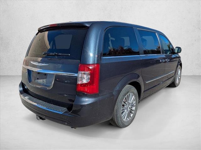 used 2014 Chrysler Town & Country car, priced at $9,000