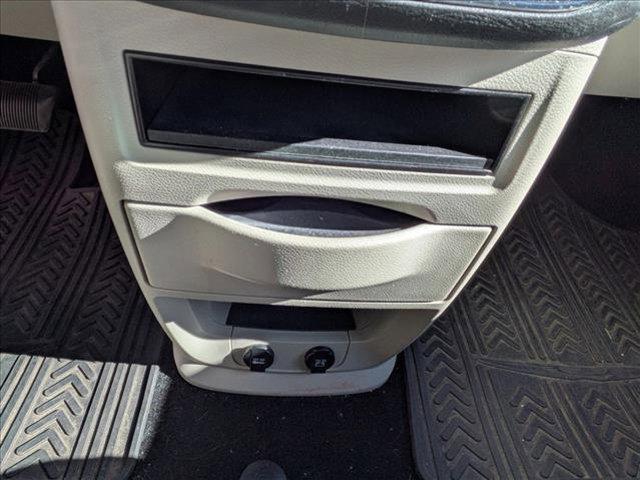 used 2014 Chrysler Town & Country car, priced at $9,000