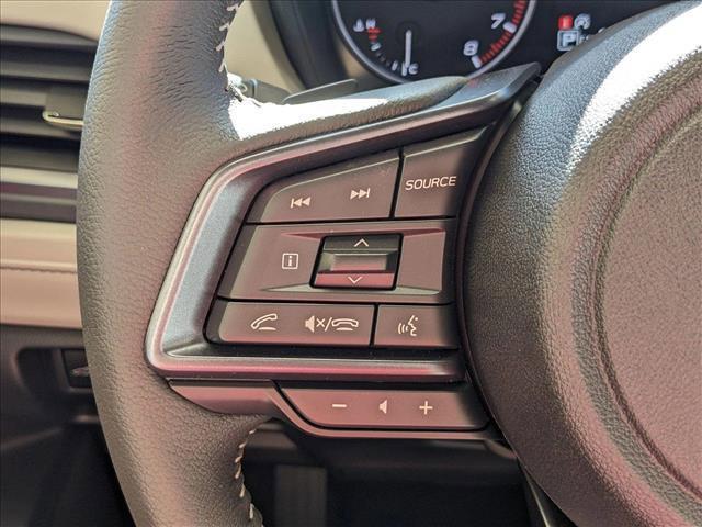 new 2025 Subaru Forester car, priced at $37,660