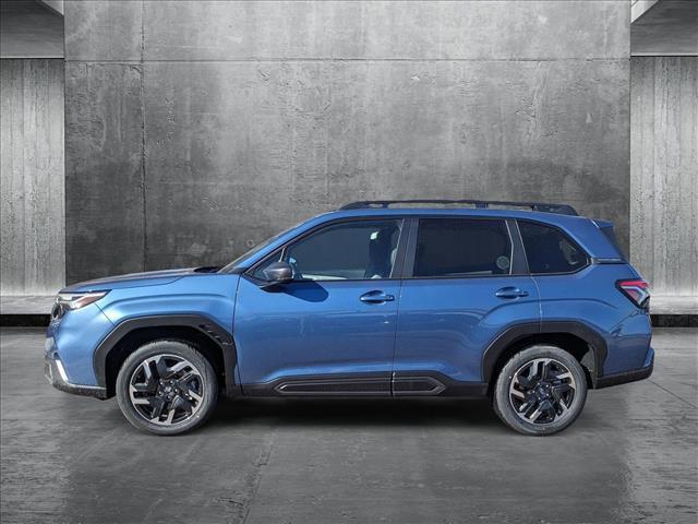 new 2025 Subaru Forester car, priced at $37,660